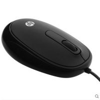 HP/惠普FM110 有线原装鼠标 台式电脑笔记本USB办公家用游戏鼠标