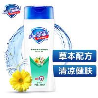 舒肤佳沐浴露金银花/菊花自然爽洁沐浴乳200ml