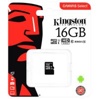 金士顿（Kingston）16GB 内存卡 高速行车记录仪 TF(Micro SD) Class10 UHS-I 手机存储卡 升级版