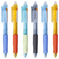 晨光 热可擦中性笔 可擦签字笔  0.5mm   H7101 水笔 可擦笔   开学