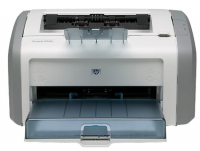 惠普（HP）LaserJet 1020 Plus 黑白激光打印机 小型商务家用办公A4迷你打印机 标准保修