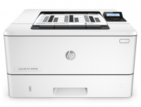 惠普（HP）LaserJet Pro M403d 黑白激光打印机 双面打印