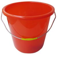 红色 水桶  10L