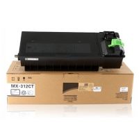国产MX-312CT粉盒MX M311 M261N墨粉2608 3108 3508碳粉