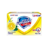 舒肤佳(Safeguard) 柠檬清新香皂108g 香皂