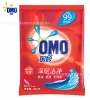 奥妙(OMO) 深层洁净洗衣粉 300g 洗衣粉  奥妙洗衣粉  500g