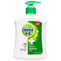 滴露(Dettol) 97227洗手液经典松木500克 滴露洗手液