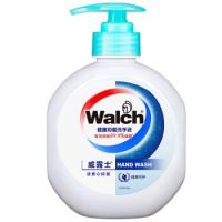 威露士(Walch) 健康洗手液(健康呵护)蓝色瓶装525ml