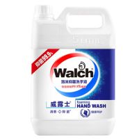 威露士(Walch)泡沫抑菌洗手液 健康呵护 5L 威露士洗手液