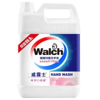 威露士(Walch) 健康抑菌洗手液5L(滋润倍护) 威露士洗手液