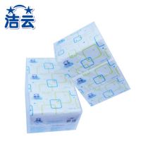 洁云(Hygienix) 136108国色塑包面纸-200抽(小幅)  抽纸 洁云抽纸 纸巾 卫生纸