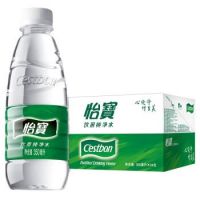 怡宝(C'estbon) 饮用纯净水350ML*24瓶 饮用水