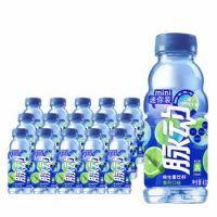 脉动(Mizone) 青柠口味 400ML*15瓶 维C果汁水低糖维生素运动饮料