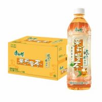 康师傅 茉莉蜜茶500ml*15瓶 茉莉味饮料饮品量贩装整箱