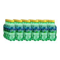 雪碧(Sprite) 柠檬味汽水300ml*24瓶