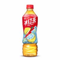 统一 冰红茶（柠檬味红茶饮料） 500ml*15瓶 整箱装 新旧包装交替发货